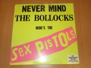 SEX PISTOLS 'NEVER MIND THE BOLLOCKS' 30TH ANNIVERSARY ED. SEALED/SHOP SOILED