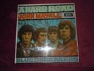 John Mayall Bluesbreakers A Hard Road W/Peter Green 1967 UK Decca Mono 1st Press
