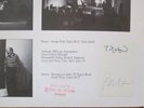 NAM JUNE PAIK / TAKIS, LP Edition Kölnischer Kunstverein, Auflage 200, signiert