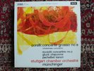 Decca SXL 2265 / Corelli Christmas Concerto / Munchinger Stuttgart / WB / 1E/1E