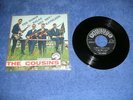 EP THE COUSINS ROBOT + 3 Vinyl neuwertig
