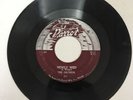 45 rpm Orchids, The - Parrot 815– 1955 - Newly Wed