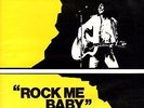 BBM-18 DAVID CASSIDY : ROCK ME BABY SINGLE  ADVERT 15X11
