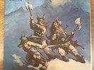 Dust Hard Attack Original vinyl LP Hard Rock