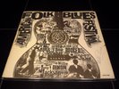 Polydor Int. American Folk Blues Festival LP /Autographed /Signed by Wille Dixon