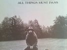 GEORGE HARRISON  ALBUM VON 1970 3er LPS ALL THINGS MUST PASS