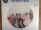 MAMMA MIA (ABBA) SOUNDTRACK - HMV PICTURE DISC VINYL - NEW RECORD LP 1 of 1000