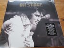 Elvis Presley - On stage FTD VINYL LP new and sealed