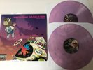 Kanye West Graduation 2xlp DELUXE Edition Vinyl Purple RARE 1st Pressing Yeezus