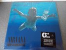 NIRVANA - NEVERMIND - VINYL L.P. - BACK TO BLACK WITH DOWNLOAD CODE - BRAND NEW