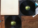 BEATLES White Album UK Apple PCS 7067-68 1968 1st pressing d/LP *Ex* Complete