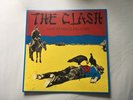 The Clash Give Em Enough Rope Blue Vinyl HMV Limited Exclusive Edition