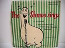Shmoo Sings Record Lil Abner Comic Strip 78 RPM