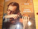 Gidon KREMER Bach Sonatas Partitas Violin Solo 3-LP-Box Philips