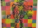 LIVE AT DEATH BY AUDIO 2012 Flexi-disc Book Ty Segall Thee Oh Sees Metz Mp3
