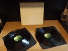 the beatles white album double lp fair condition no 0532792 top loader stereo