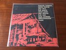 FRENCH FREE JAZZ LP FRANCOIS TUSQUES INTERCOMMUNAL MUSIC EX 1971 RARE ORIGINAL