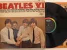 Beatles VI - 1965 US MONO 1st Press Capitol T-2358 (EX) Ultrasonic Clean