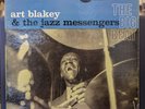 ART BLAKEY “The Big Beat” RVG, P, DG, Blue Note BST 84029 Stereo Vinyl.