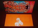 JIMI HENDRIX Axis Bold As Love LP 1967 TRACK 1st Press + INSERT  EARLIEST EVER