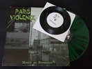 LP+EP Mourrir en Novembre - PARIS VIOLENCE