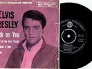 ELVIS PRESLEY - STUCK ON YOU - RARE 7