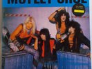 MOTLEY CRUE - Metal Bastards - Green Vinyl LP - Hard Rock Hair Metal Glam
