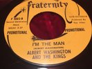 ALBERT WASHINGTON & THE KINGS 