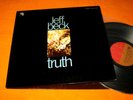 JEFF BECK(Group)TRUTH 1st Album JAPAN/JAPANESE LP Rod Stewart The Rolling Stones