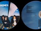 RAMONES 'Leave Home' 2000's EU reissue picture-disc vinyl LP