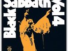 WEA Black Sabbath - Vol. 4 - 180 Gram Black Vinyl LP
