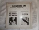 LED ZEPPELIN DUSTY SPRINGFIELD LP WLP IN STORE PLAY WHITE LABEL PROMO RARE