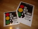 THE TIMES GO WITH TIMES LP + CD REISSUE WITH POSTER NEW SEALED MOD POWERPOP 2018