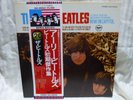 THE BEATLES  THE EARLY BEATLES EAS-80565 GATE FOLD LP JAPAN MINT