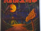 BADLANDS - Voodoo Highway - Orig Euro LP - Hard Rock Metal Jake E Lee Ray Gillen
