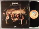 Jane  Between Heaven And Hell   Krautrock; Prog  German Press