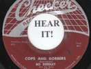 Bo Diddley 45 (Checker 850) Down Home Special /Cops And Robbers    VG++