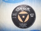 JULIE LONDON,  CRY ME A RIVER,  LONDON RECORDS 1956