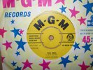 MARK DINNING,  TEEN ANGEL,  MGM RECORDS 1959