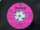 PONY SHERRELL - Jungle, Ungle, Um, Bal / Don't Put Off .. Popcorn Exotica 45 VG+