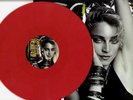 MADONNA - FIRST ALBUM RED VINYL LP LIMITED EDITION + POLAROIDS MINT #21 of 100
