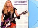 MADONNA - STICKY & SWEET DEMOS  2-LP COLOUR DISC TOUR VINYL + POSTER LTD EDITION