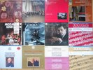 ca. 70 Lp´s Klassik-Gould, Gieseking, Gulda, Oistreach, Kremer, Anda, Haskil u.a