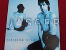 Vinyl LP* Mick Jagger ?– Wandering Spirit (1993) TOP Zustand RAR* Rolling Stones