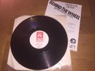 Depeche Mode BEHIND THE WHEEL Beatmasters remix Promo 12