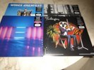 PAUL McCARTNEY, PERCY “THRILLS” THRILLINGTON, WINGS 4LP SEALED Coloured BEATLES