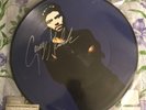 george michael signed vinyl record