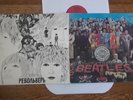 Beatles-Revolver & Sgt. peppers 2LPs Russian NM/NM. READ DESCRIPTION  COOL