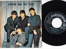 BEATLES From me to you 7