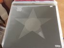 David Bowie Blackstar 1st Pressing Dates 2015 Still Sealed Mint  Lazarus Bowie